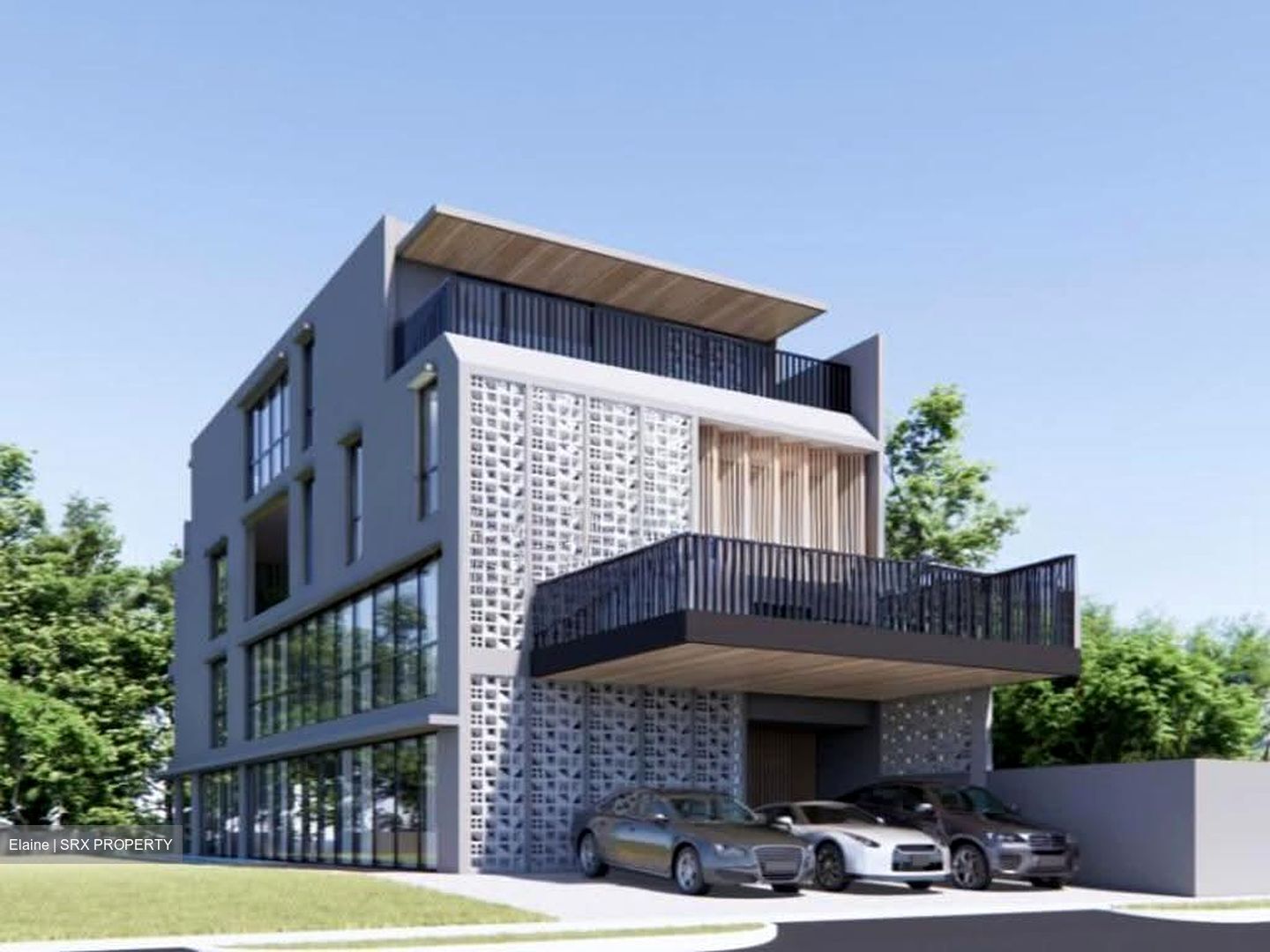 Ban Guan Park (D10), Semi-Detached #626564511